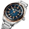 Мужские часы Skmei 9232SRGBU Rose Gold-Blue фото 3
