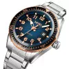Чоловічий годинник Skmei 9232SRGBU Rose Gold-Blue фото 3