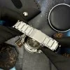 Мужские часы Skmei 9232SSIBK Silver/Black-steel strap фото 7