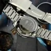 Мужские часы Skmei 9232SSIBK Silver/Black-steel strap фото 9