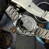 Мужские часы Skmei 9232SSIBU Silver/blue-steel strap фото 8