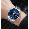 Чоловічий годинник Skmei 9323SIBU Silver-Blue фото 5