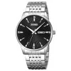 Чоловічий годинник Skmei 9323SIBK Silver-Black фото 2