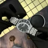 Чоловічий годинник Skmei 9323SIBK Silver-Black фото 5