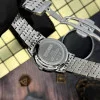 Чоловічий годинник Skmei 9323SIBK Silver-Black фото 9