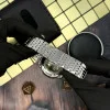 Чоловічий годинник Skmei 9323SIBK Silver-Black фото 7