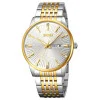 Мужские часы Skmei 9323TGDSI Silver/Gold-Silver фото 2