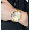 Мужские часы Skmei 9323TGDSI Silver/Gold-Silver фото 3