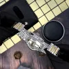 Мужские часы Skmei 9323TGDSI Silver/Gold-Silver фото 8