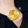 Чоловічий годинник Skmei 9323TGDGD Silver/Gold-Gold фото 3