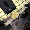 Чоловічий годинник Skmei 9323TGDGD Silver/Gold-Gold фото 7