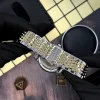 Чоловічий годинник Skmei 9323TGDGD Silver/Gold-Gold фото 8