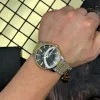 Мужские часы Skmei 9323TGDBK Silver/Gold-Black фото 3