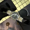 Мужские часы Skmei 9323TGDBK Silver/Gold-Black фото 4