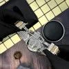 Мужские часы Skmei 9323TGDBK Silver/Gold-Black фото 8