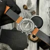 Мужские часы Skmei 9318BEBN Beige-Brown фото 9