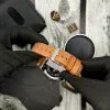 Мужские часы Skmei 9318BKBN Black-Brown фото 7