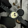 Чоловічий годинник Skmei 9318BEBK Beige-Black фото 5