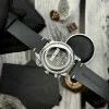 Чоловічий годинник Skmei 9318BEBK Beige-Black фото 8