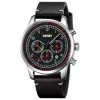 Мужские часы Skmei 9318BKBK Black фото 2