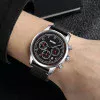 Мужские часы Skmei 9318BKBK Black фото 3