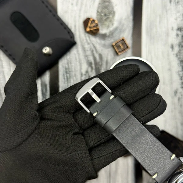 Мужские часы Skmei 9318BKBK Black фото 10