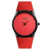 Жіночий годинник Skmei 1601SRD Red фото 2