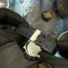 Чоловічий годинник Skmei 2117BKGD Black-Gold фото 8