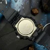 Чоловічий годинник Skmei 2117BKGD Black-Gold фото 9