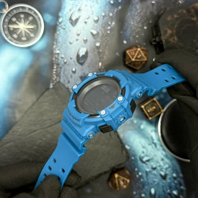 Мужские часы Skmei 2195BU Blue