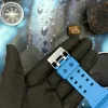 Чоловічий годинник Skmei 2195BU Blue фото 10