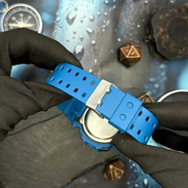 Чоловічий годинник Skmei 2195BU Blue фото 8