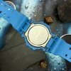 Чоловічий годинник Skmei 2195BU Blue фото 9