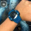 Чоловічий годинник Skmei 2195BU Blue фото 4