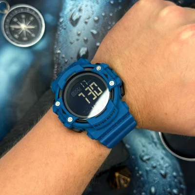 Мужские часы Skmei 2195BU Blue