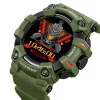 Розумний годинник Skmei S231AG Army Green фото 3