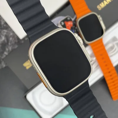 Смарт часы Skmei S233Ultra-BK