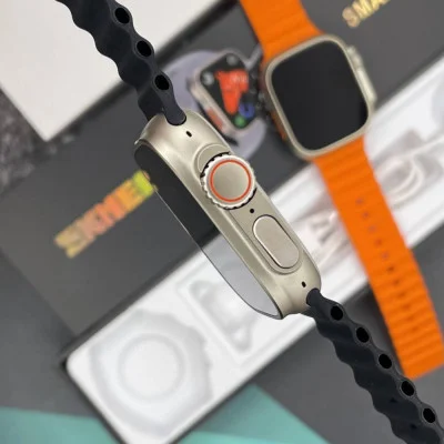 Смарт часы Skmei S233Ultra-BK