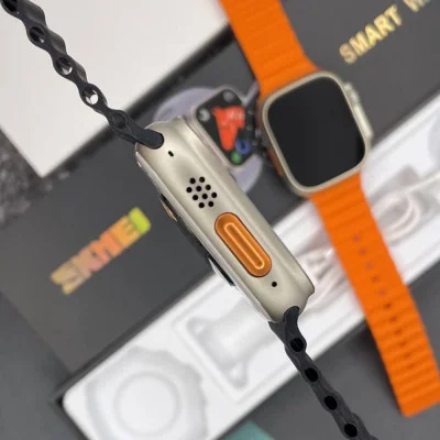 Смарт годинник Skmei S233Ultra-BK