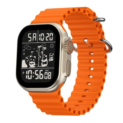 Жіночий годинник Skmei 2247OR Orange