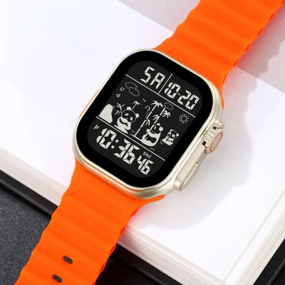 Жіночий годинник Skmei 2247OR Orange