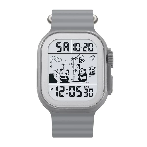 Жіночий годинник Skmei 2247GY Grey фото 1