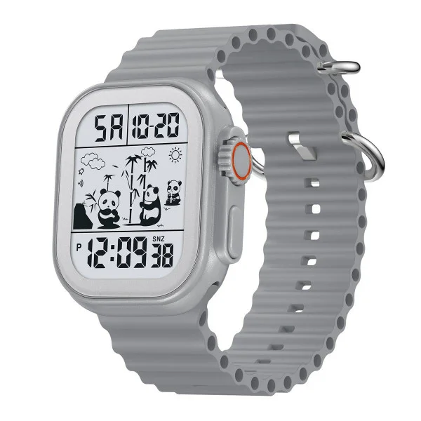 Жіночий годинник Skmei 2247GY Grey фото 3