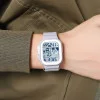 Жіночий годинник Skmei 2247GY Grey фото 5