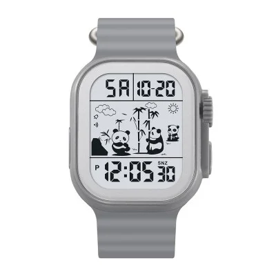 Жіночий годинник Skmei 2247GY Grey