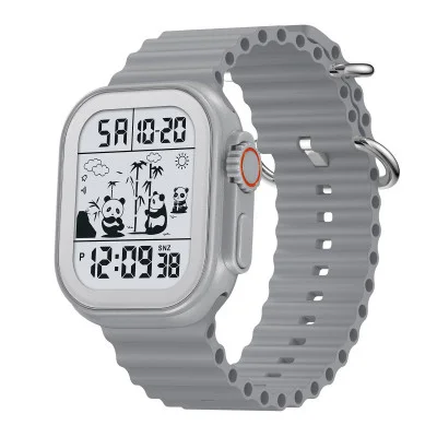 Жіночий годинник Skmei 2247GY Grey
