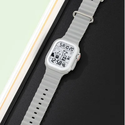 Жіночий годинник Skmei 2247GY Grey