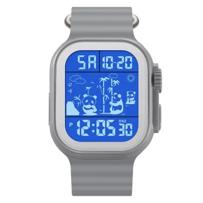 Жіночий годинник Skmei 2247GY Grey