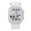 Жіночий годинник Skmei 2247WT White фото 2