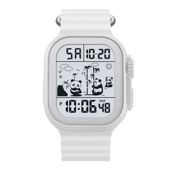 Жіночий годинник Skmei 2247WT White фото 1
